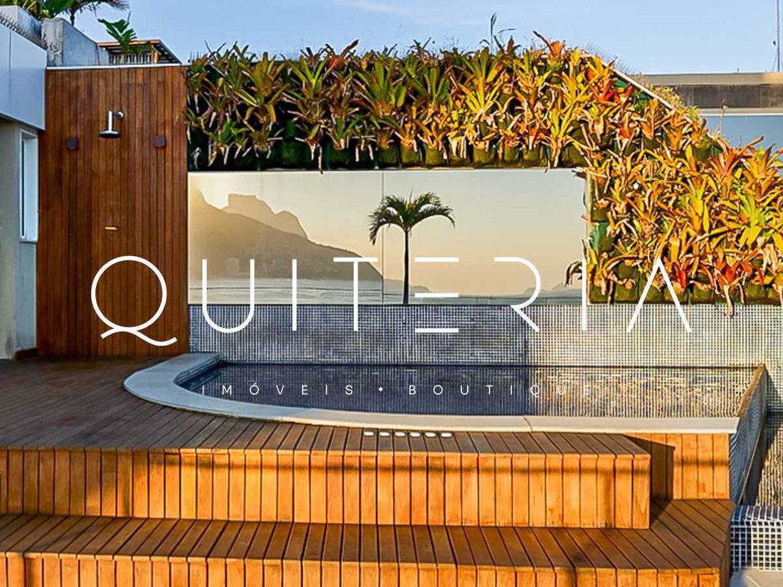 Penthouse in Rio de Janeiro, State of Rio de Janeiro, Brazil 5 - 18639168