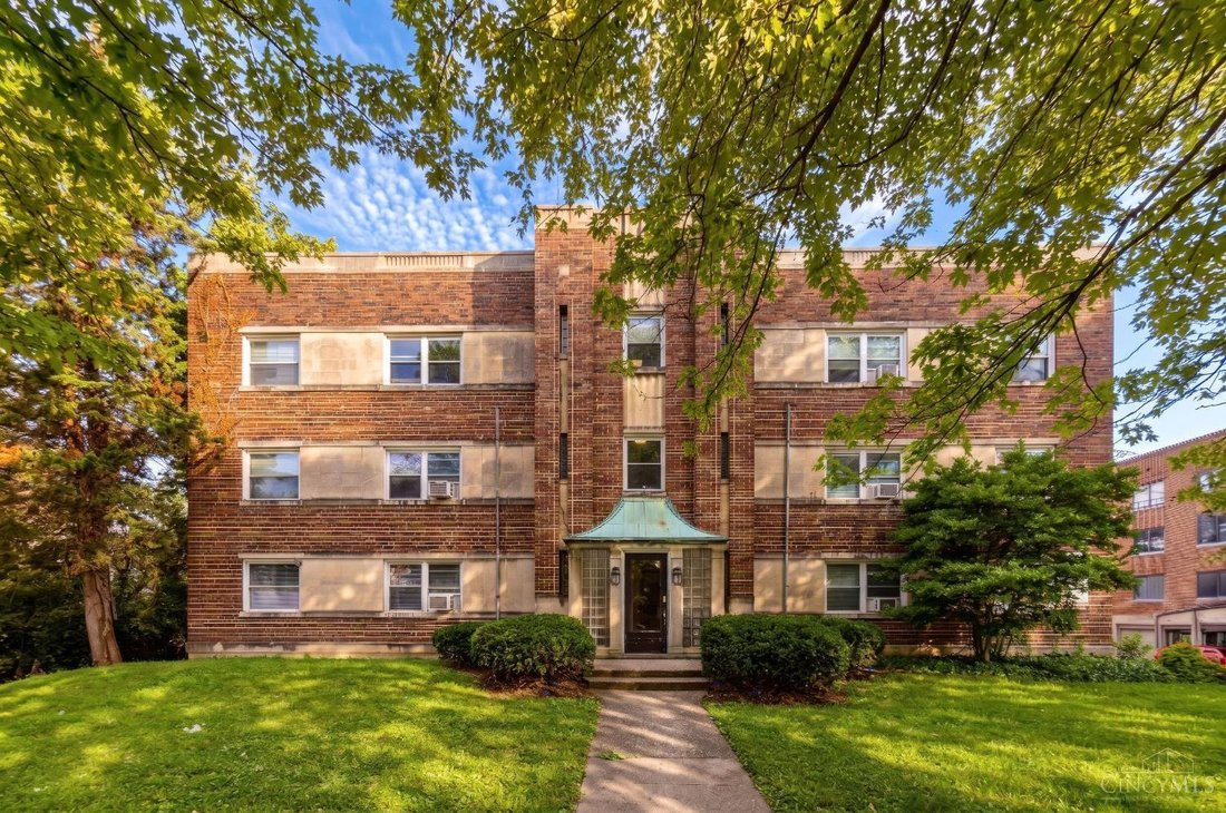 Apartment in Cincinnati, Ohio, United States 1 - 18635321