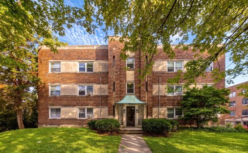 Apartment in Cincinnati, Ohio, United States 1