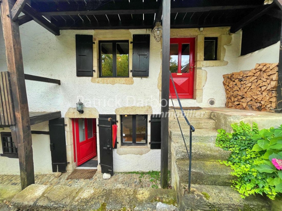 House in Montagny-près-Yverdon, Vaud, Switzerland 1 - 18633554