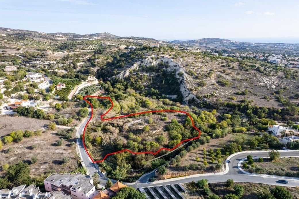 Land in Mesogi, Paphos, Cyprus 3 - 16379601
