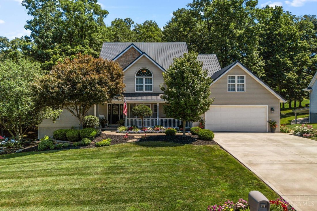 House in Hillsboro, Ohio, United States 1 - 18635318