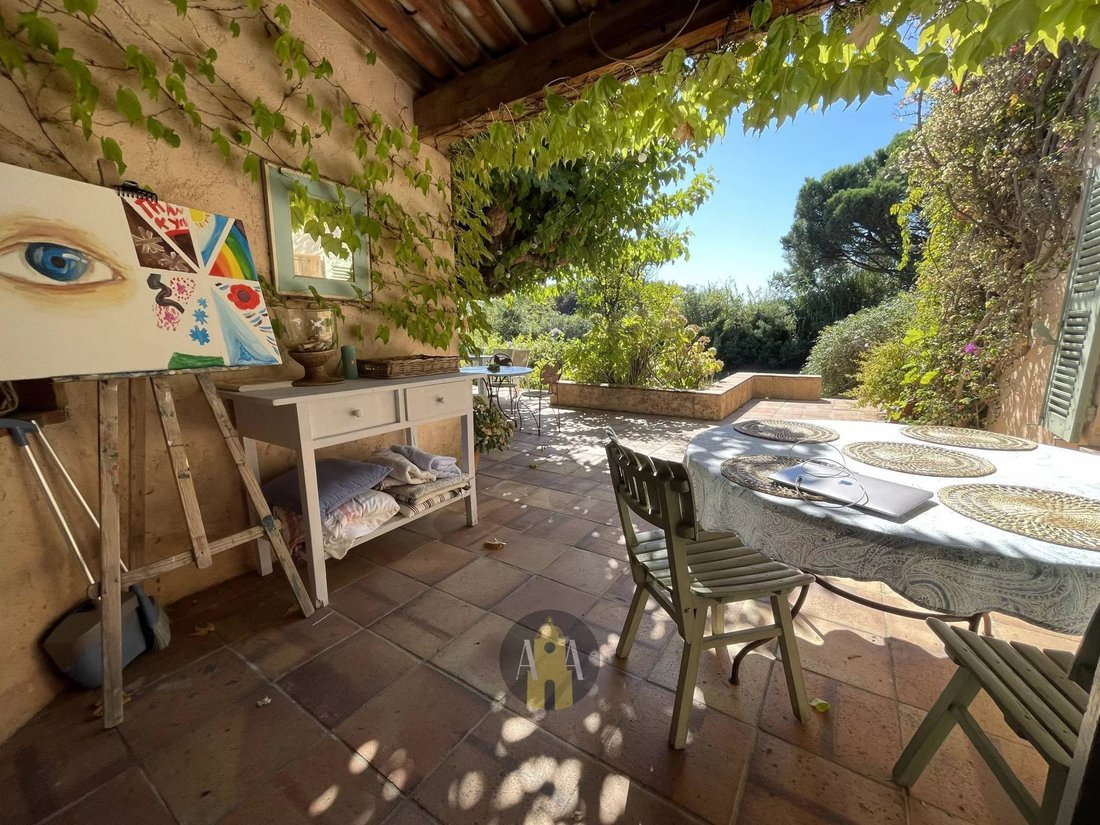 Villa in Zone Est Diffuse, Saint-Tropez, France 5 - 18261235