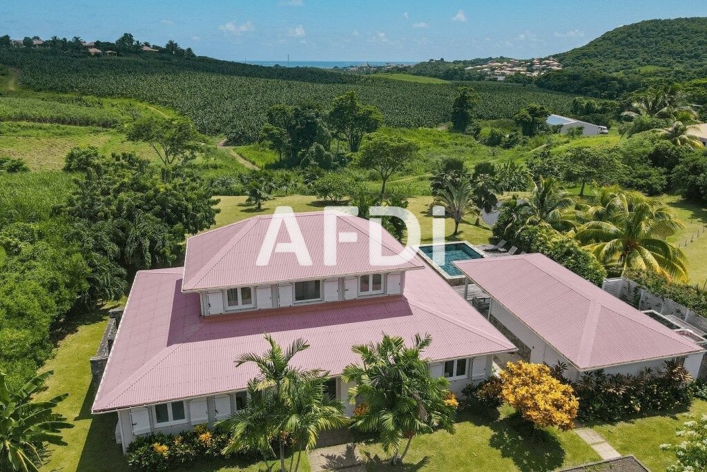 Villa in Le Vauclin, Le Marin, Martinique 1 - 17413167
