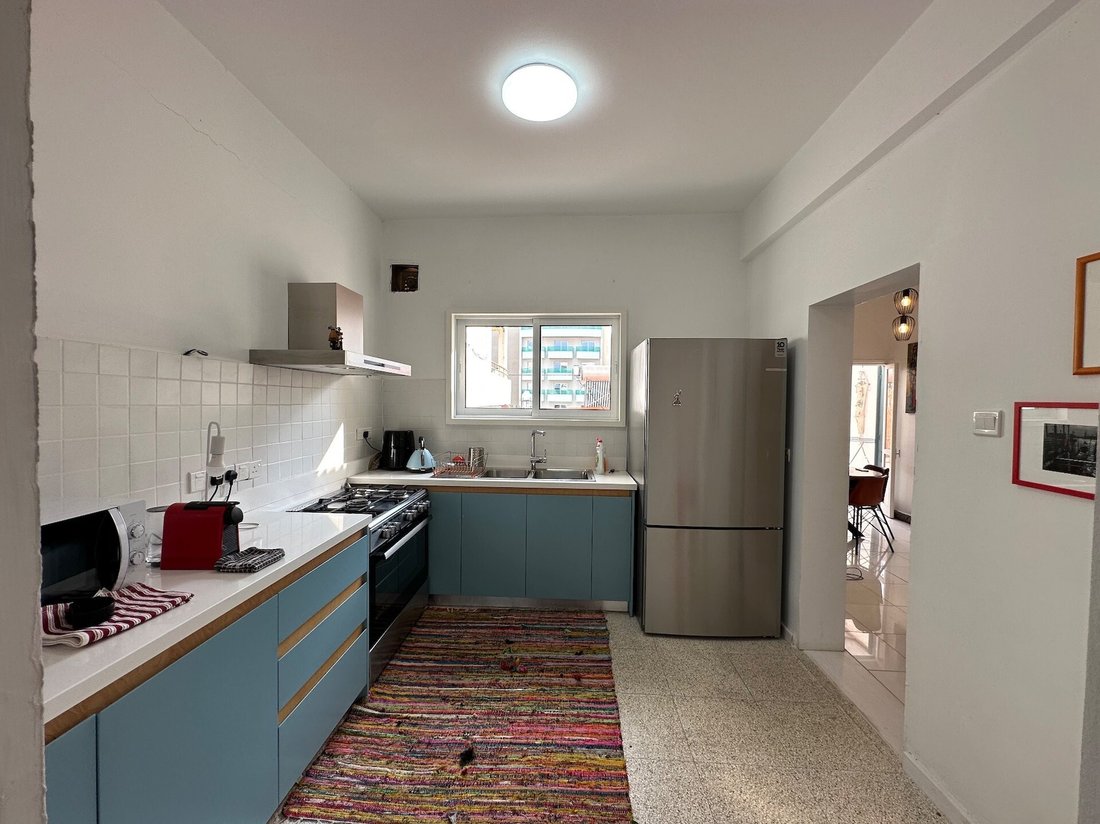 Apartment in Limassol, Limassol, Cyprus 3 - 16376526