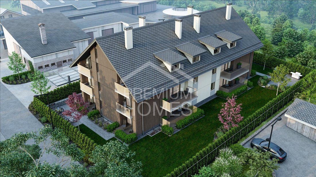 Apartment in Gals, Canton of Bern, Switzerland 1 - 18633448