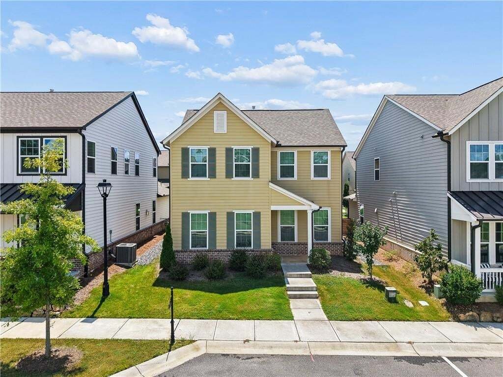 House in Johns Creek, Georgia, United States 1 - 18634154