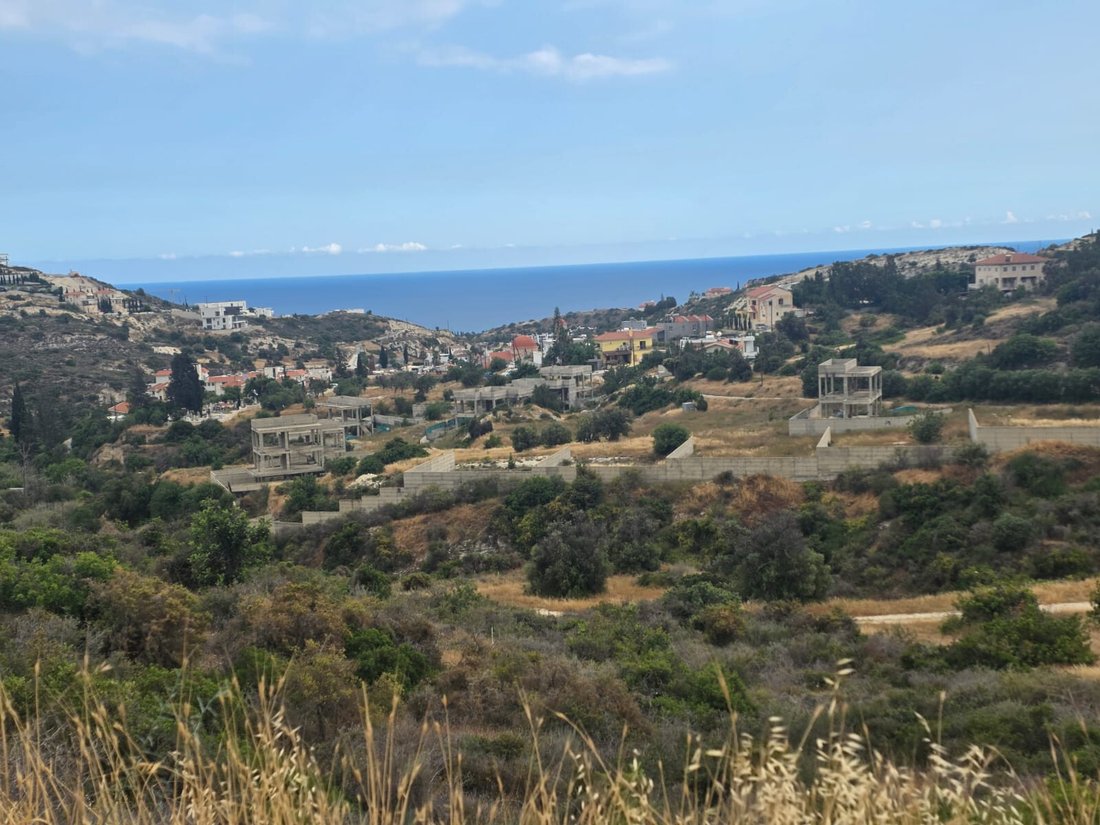 Land in Agios Tychon, Limassol, Cyprus 3 - 18123999