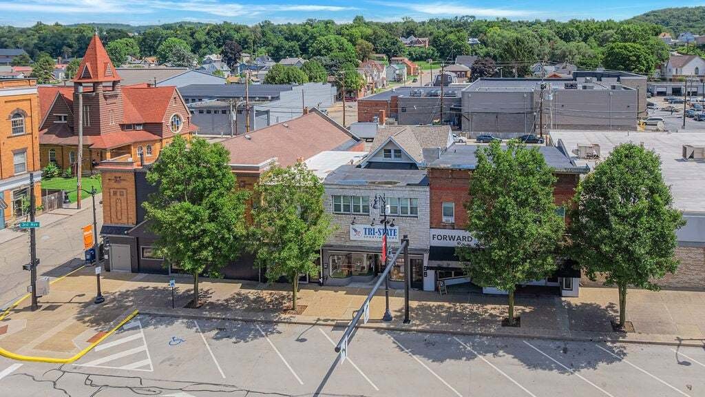 New Brighton, Pennsylvania, United States 2 - 18637079