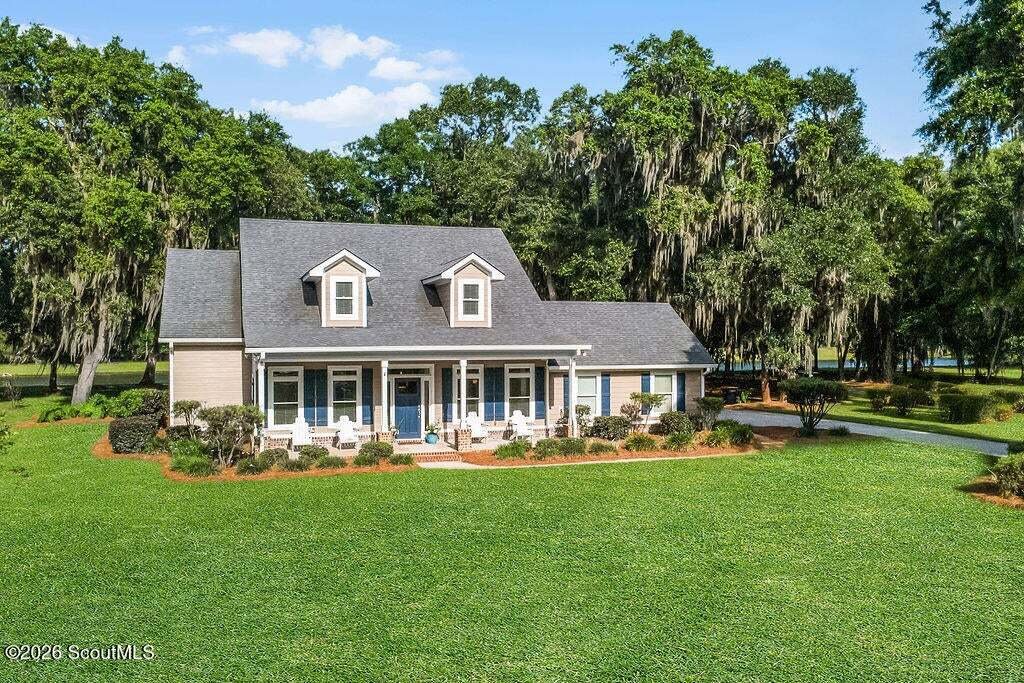 House in Barbour Island, Georgia, United States 1 - 18636326