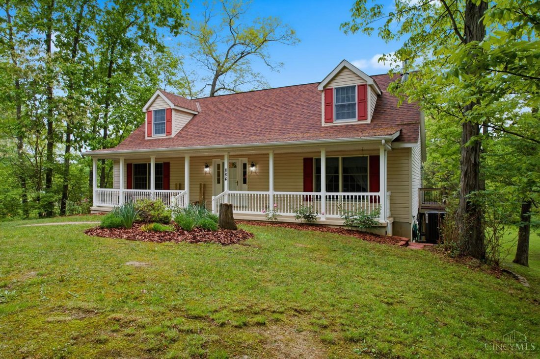 House in Sardinia, Ohio, United States 2 - 18635468