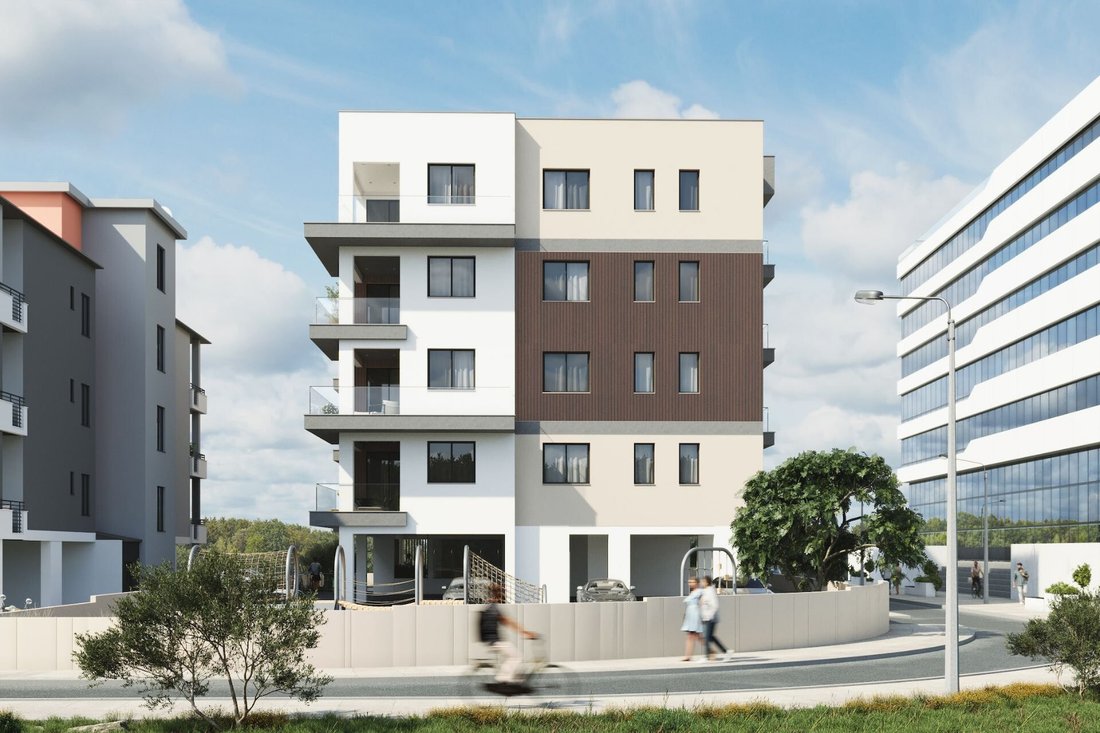 Apartment in Mesa Geitonia, Limassol, Cyprus 4 - 16377882