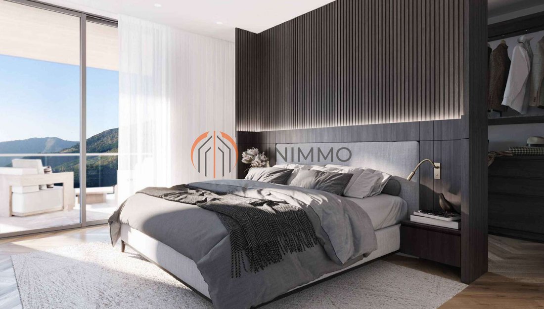 Apartment in Crans-Montana, Valais, Switzerland 5 - 18634169
