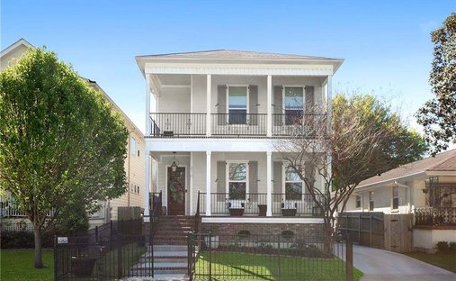 House in New Orleans, Louisiana, United States 1