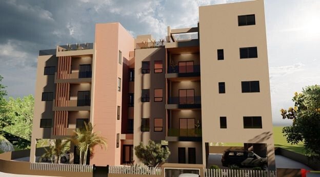 Apartment in Kato Polemidia, Limassol, Cyprus 1 - 16379570