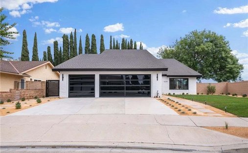 House in Orange, California, United States 1