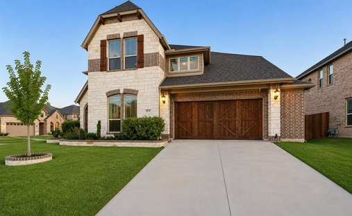 House in Waxahachie, Texas, United States 1
