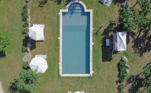 Villa a Manciano, Toscana, Italia 1
