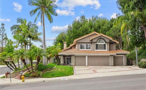 Haus in Yorba Linda, Kalifornien, Vereinigte Staaten 1
