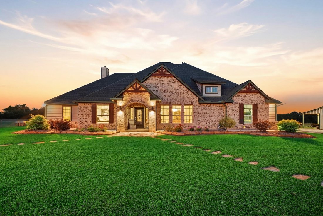 House in Plantersville, Texas, United States 1 - 18638309