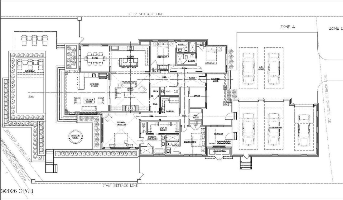 House in Rosemary Beach, Florida, United States 4 - 18637455