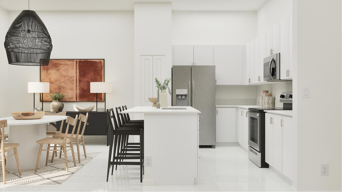House in Miami, Florida, United States 3 - 18129525