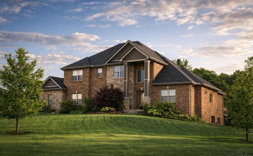 House in Waynesville, Ohio, United States 1