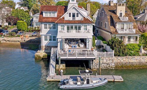 House in Norwalk, Connecticut, United States 1