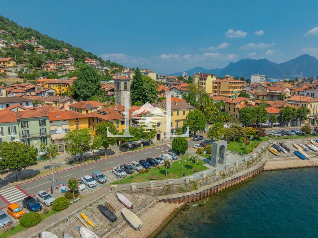 Apartment in Verbania, Piedmont, Italy 4 - 18639554