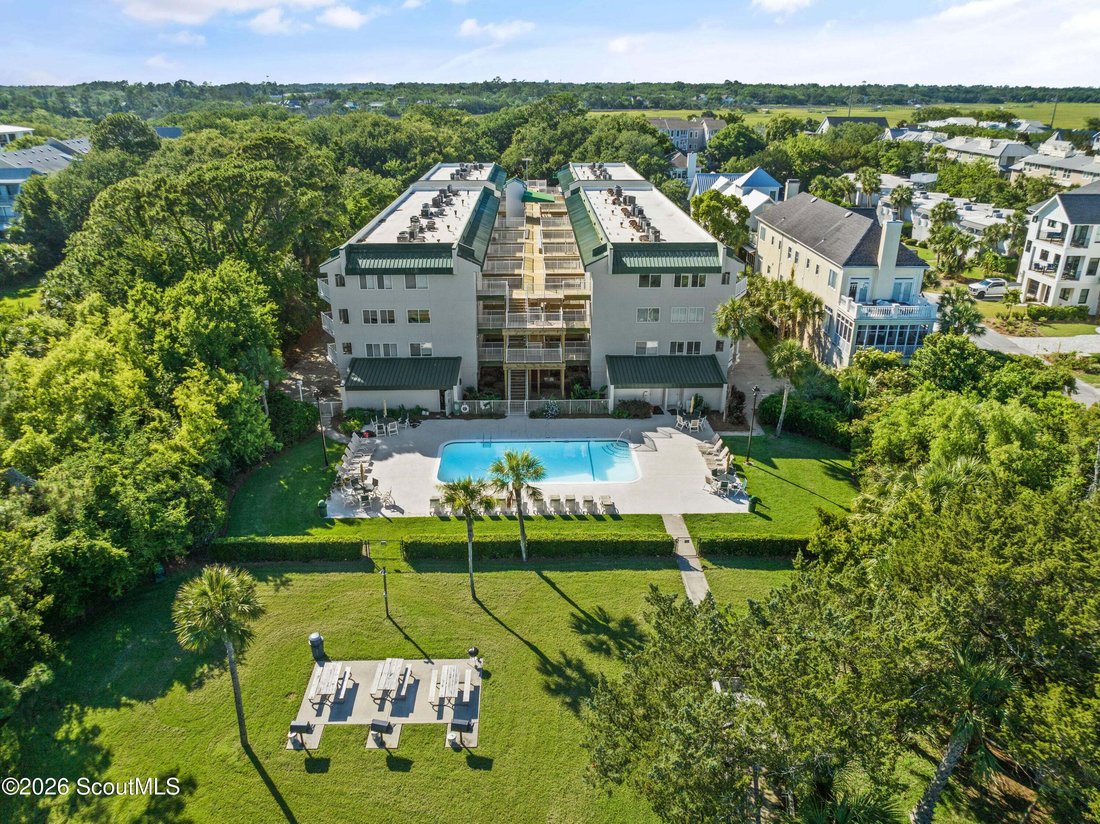 Condo in St. Simons, Georgia, United States 1 - 18636565