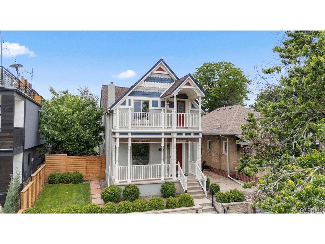 House in Denver, Colorado, United States 1 - 18637358