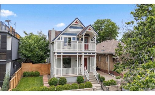 House in Denver, Colorado, United States 1