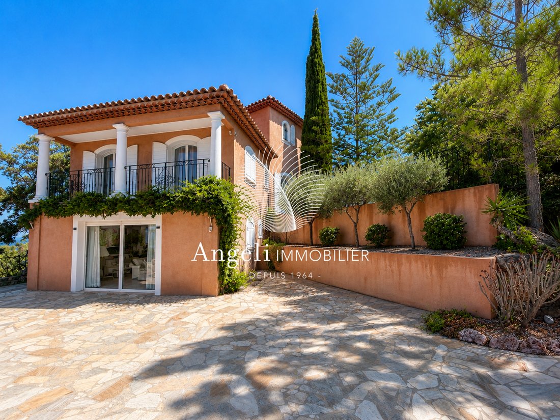 Villa in Frejus, Provence-Alpes-Côte d'Azur, France 2 - 17091901