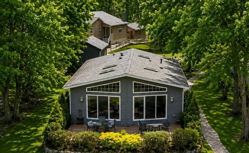 House in Markesan, Wisconsin, United States 1