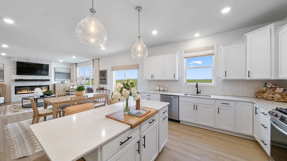 House in Andover, Minnesota, United States 3 - 18634755