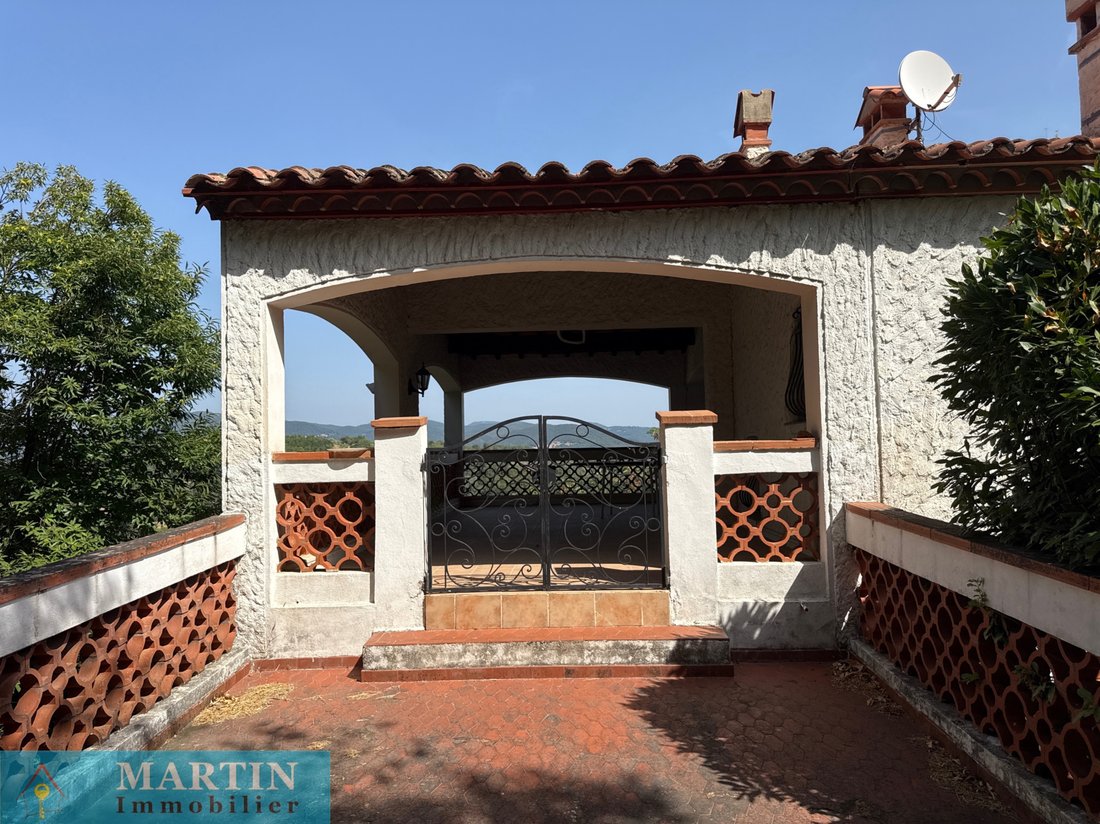Villa in Ceret, Occitania, France 3 - 18638794