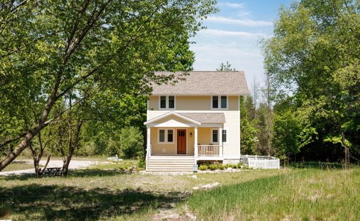 House in Glen Arbor, Michigan, United States 1