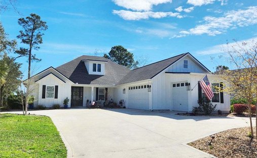 House in Kingsland, Georgia, United States 1