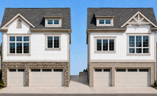 House in Cincinnati, Ohio, United States 1