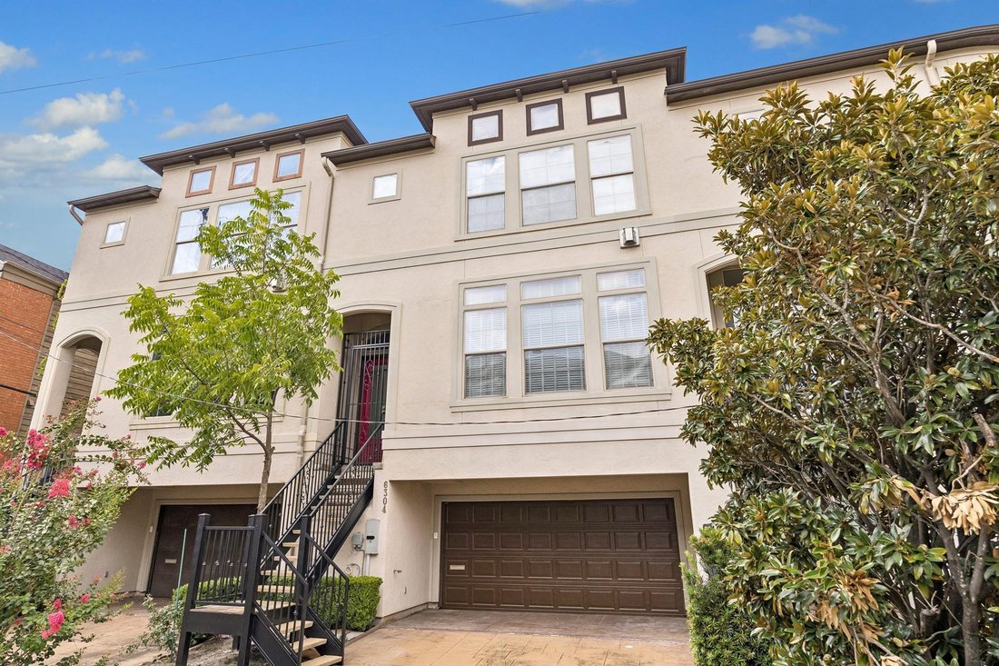 Townhouse in Houston, Texas, United States 5 - 18634299