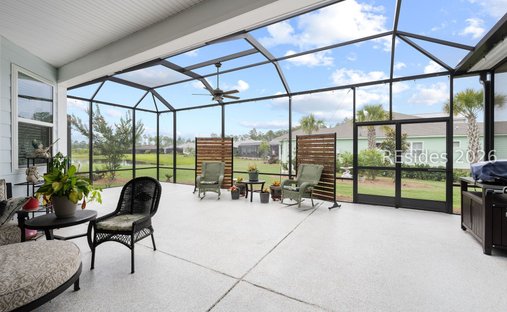 House in Hardeeville, South Carolina, United States 1