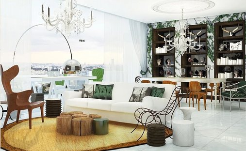 Appartement à Pýrgos, Limassol, Chypre 1