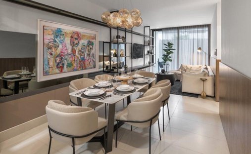 Apartment in Monterrey, Nuevo Leon, Mexico 1