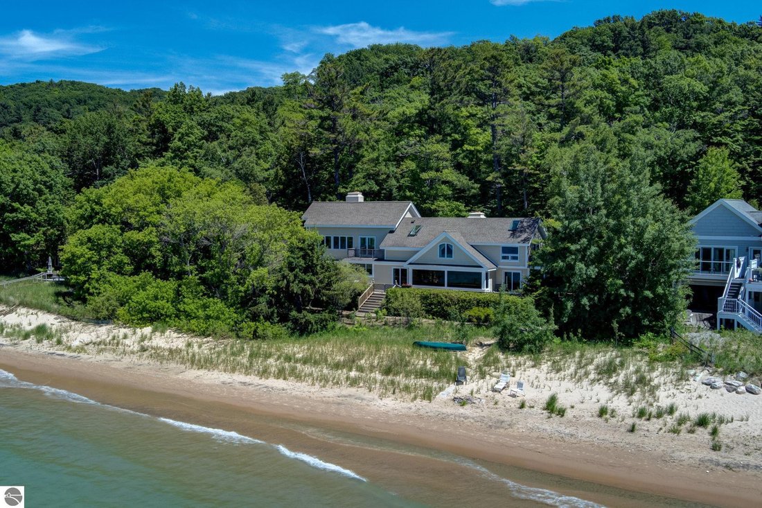 House in Lake Leelanau, Michigan, United States 1 - 18635770