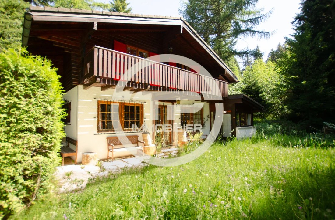 Chalet in Crans-Montana, Valais, Switzerland 2 - 18633235