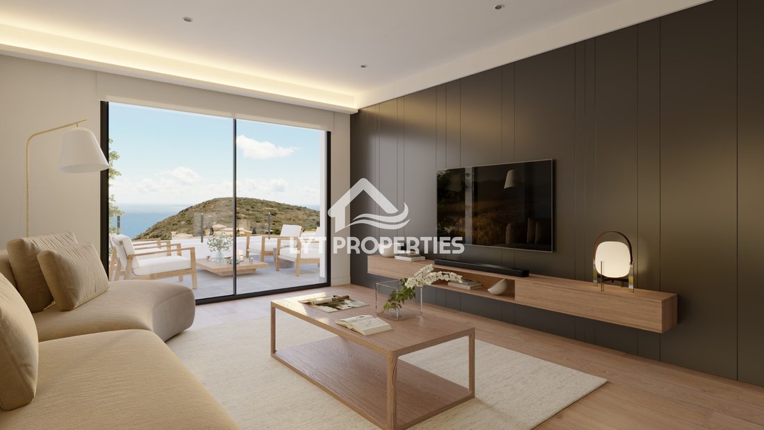 Apartment in el Poble Nou de Benitatxell / Benitachell, Valencian Community, Spain 2 - 18639005