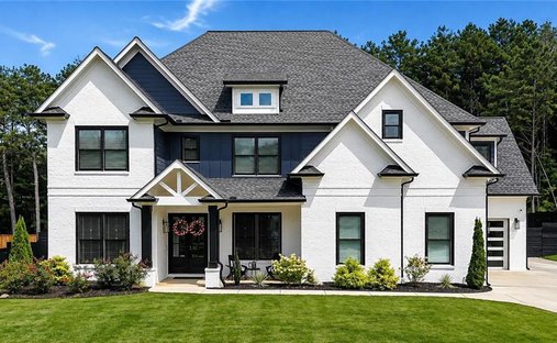 Casa a Lawrenceville, Georgia, Stati Uniti 1
