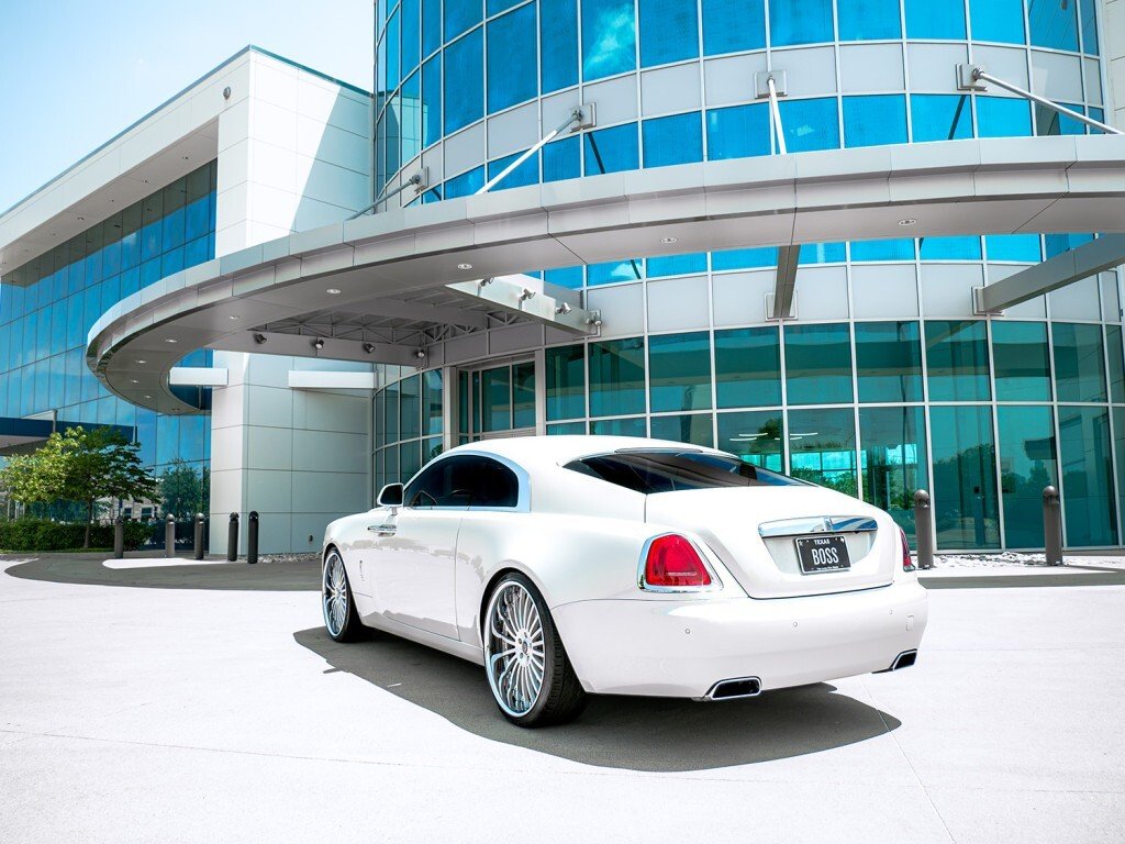 Rolls-Royce Wraith in Dallas, TX, United States 3 - 18637411