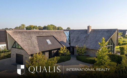 Villa in Bavel, North Brabant, Netherlands 1