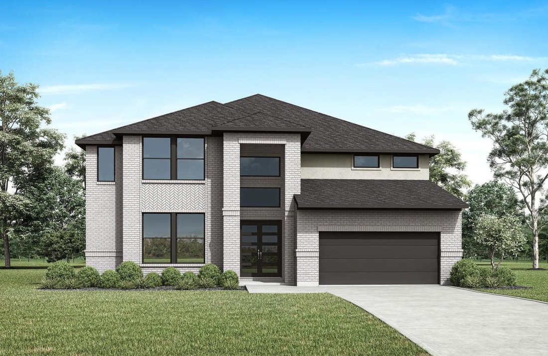 House in Tomball, Texas, United States 2 - 18638307